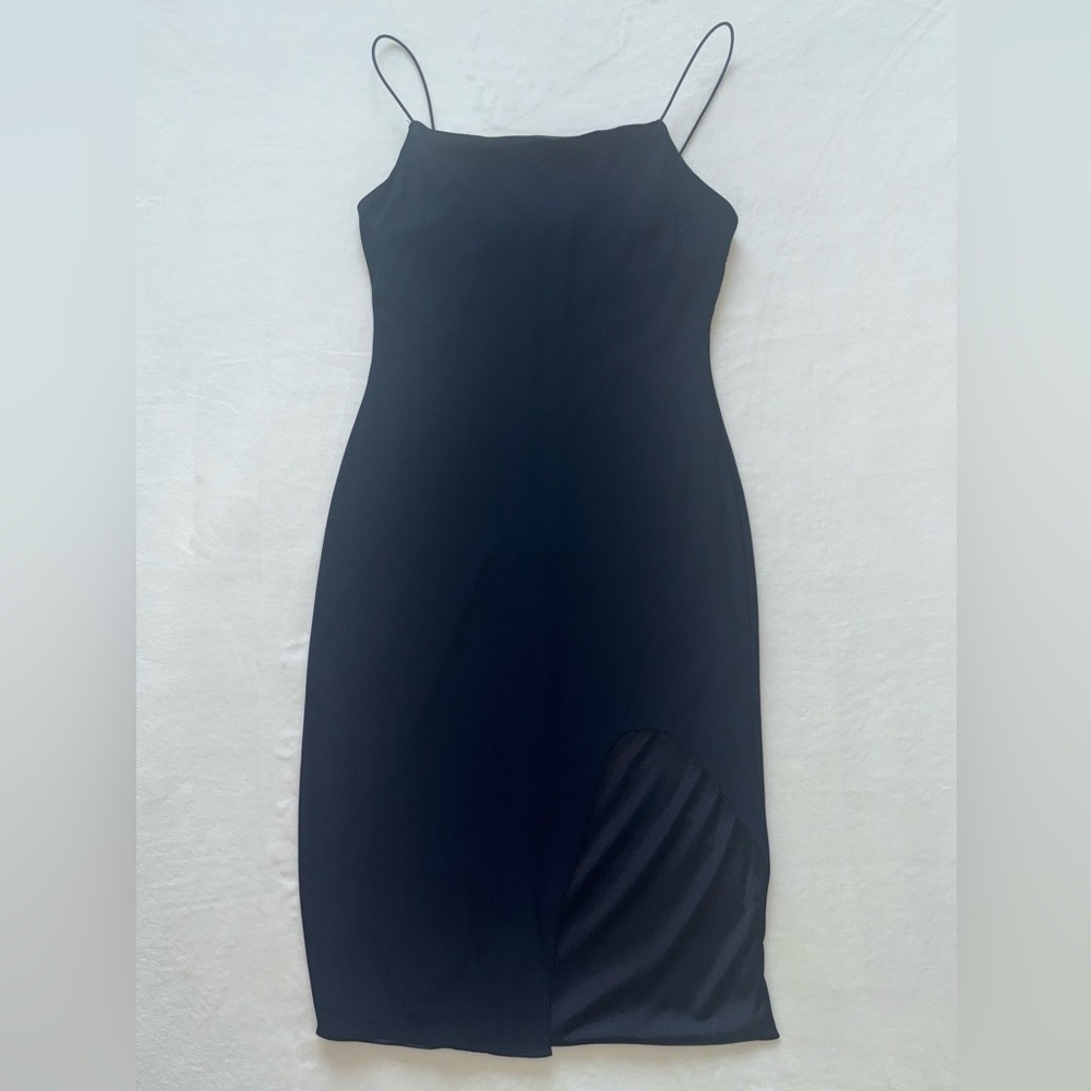 Elegant Navy Blue Sleeveless Dress for $25 or BETTER OFFER